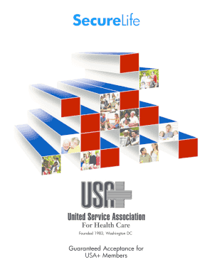 SecureLife Membership Application