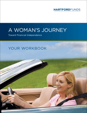 Women's Financial Independence Workbook