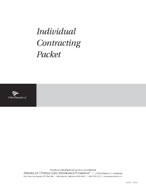 Individual Appointment Application