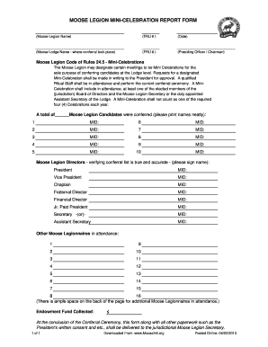 Form preview picture