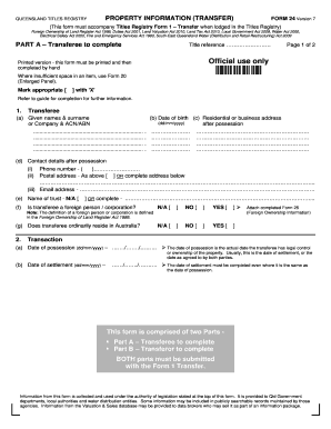 Form preview picture