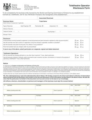 Form preview picture