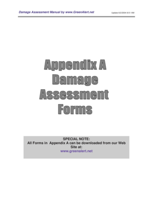 Business & Residential Structural Value Worksheet