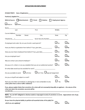 download wynns market job application form