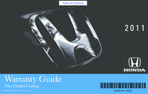 Honda Odometer Change Record