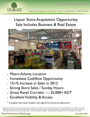 Georgia Buyer Confidentiality Agreement