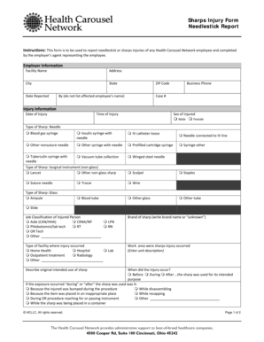 HC Sharps Injury Form.doc