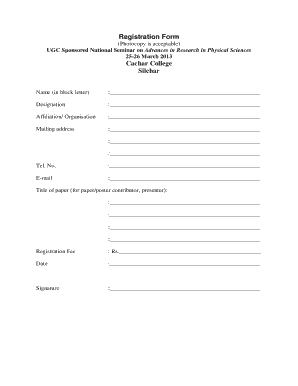 Cachar college admission form pdf