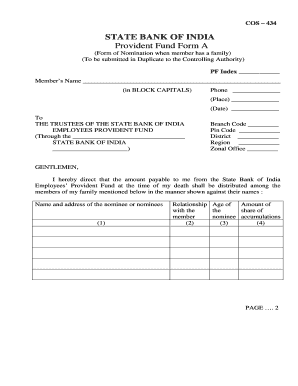 Form preview picture