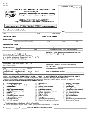 Application for Employment Hard Copy withlines92005PFD ver - modot