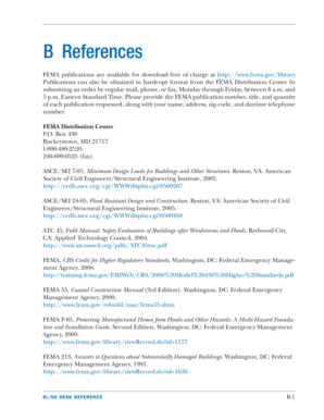 FEMA Form 81-31 Elevation Certificate