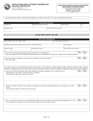 California Lease Agreement