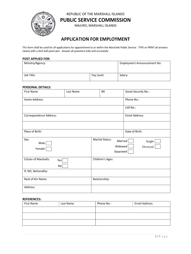 psc marshall islands Preview on Page 1.
