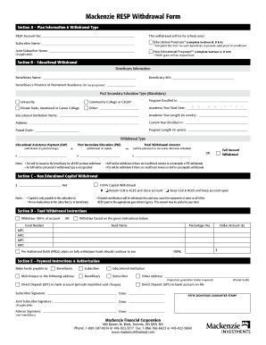 Form preview picture