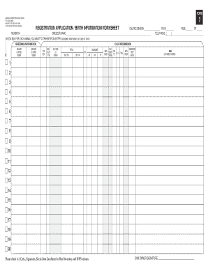 Form preview picture