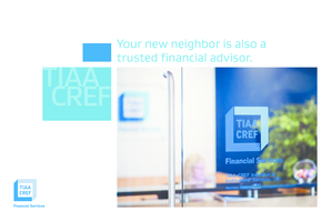 TIAA-CREF Financial Planning Meeting Request