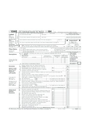 Disability Income Insurance Application