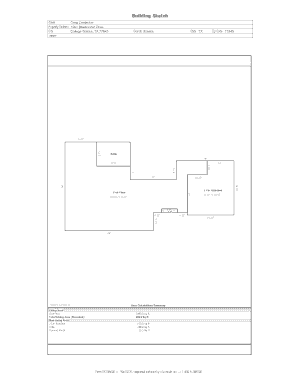 Building Sketch Form SKT.BldSkI