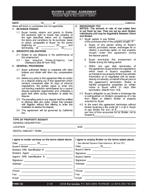 Form 103 - First Tuesday Journal