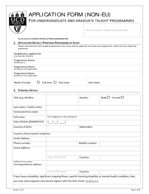 Form preview picture