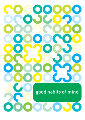 Good habits final draft - National Youth Council of Ireland - youth