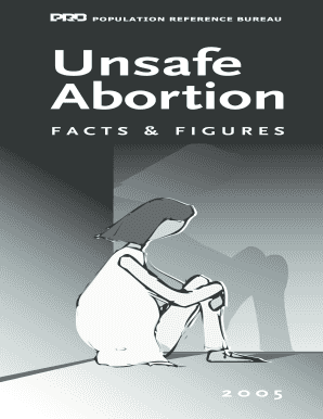 Fillable Online Safe Abortion Fax Email Print - pdfFiller