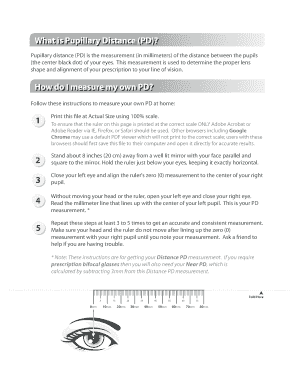Fillable Online is Pupillary Fax Email Print - pdfFiller