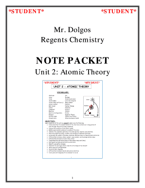 Chemistry final - mr dolgos chemistry answers