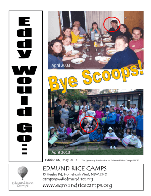 EDMUND RICE CAMPS - edmundricecamps