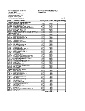 Form preview picture