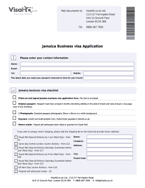 Jamaica Visa Application for Citizens of Zimbabwe. Jamaica Visa Application for Citizens of Zimbabwe - jamaica visahq co