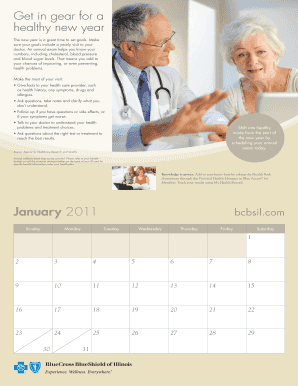 Blue Resource Calendar 2010. Blue Resource Calendar for 2010