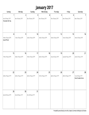 fillable online jewish holidays 2018 2019 hebcal jewish calendar fax fill in calendar 2019