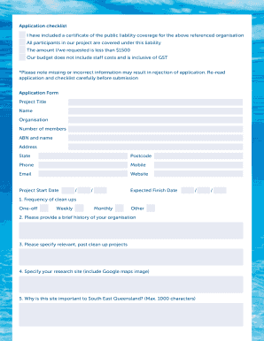 Community debris program guidelines for eligibility and ... - Sea World