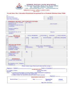 Form preview picture