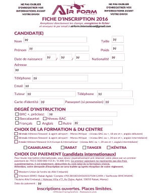 Fillable Online air-form TKM BT82 Engine Fiche - MSA Fax Email Print ...