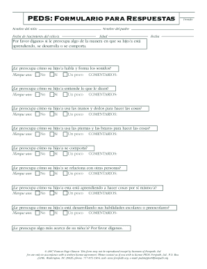 Form preview picture