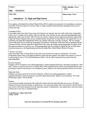 student information sheet template