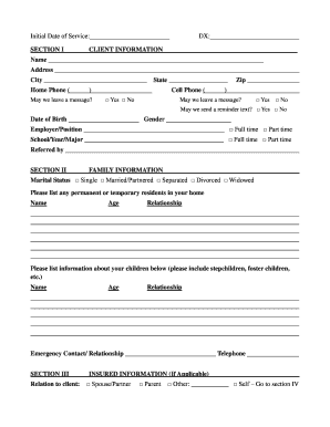Billing Information - SWBPHD.com