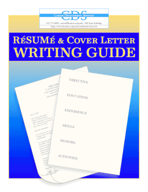 Resume writing services in western ma