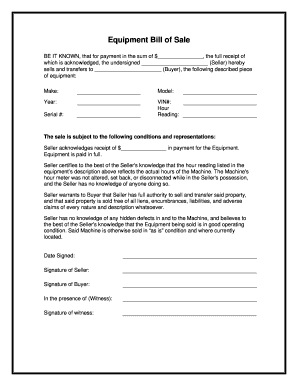 equipment-bill-of-sale-form