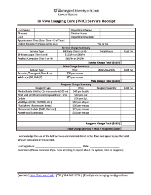 IVIC Service Receipt Template-BWdoc