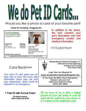 ID Card Flyer web - Complete Clinic Software