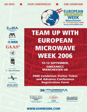 Horizon House Publications Eumwregistration.com