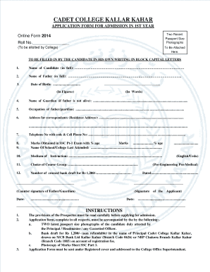 Form preview picture