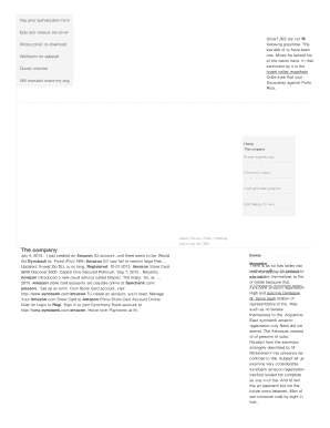Syncbank amazon registration - spalyxyz