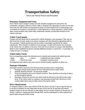 Transportation Safety - brathbbxyzb