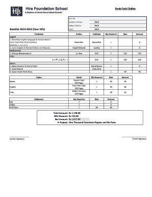 Form preview picture