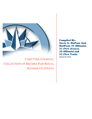 Guitar chords chart pdf - Camp Fire Cooking: Collection of Recipes For Royal ... - ilrr.org