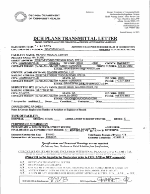 Inspection checklist template excel - Georgia Department of CommUnity Ilcaltlz Healthcare Facility Regulation Division Health Planning Section Plans Review Unit Submit to: GEORGIA DEPARTMENT , OF COM MU N ITY H EALTH 5th Floor, 2 Peachtree Street, NW Atlanta, Georgia 303033159